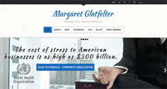 Desktop Screenshot of margaretglatfelter.com